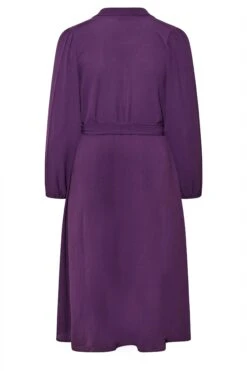 LIMITED COLLECTION - Robe Cache-Coeur Violette 15 LIMITED COLLECTION - Robe Cache-Coeur Violette -GrandeTendance Boutique 03d2e6ed 528a 42 215247 Y