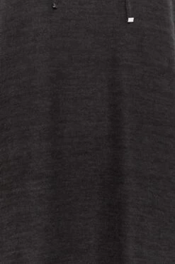 Robe-Pull Noire à Capuche Toucher Doux -GrandeTendance Boutique 04bc3816 3052 45 301554 Z