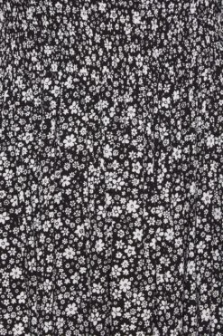 Robe Noire Petites Fleurs Maxi Design Bardot -GrandeTendance Boutique 05aeeee0 7bce 4f 137289 Z