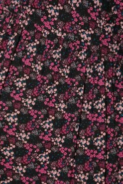 BUMP IT UP MATERNITY - Robe Rose & Noire Floral Manches Longues Volanté 13 BUMP IT UP MATERNITY - Robe Rose & Noire Floral Manches Longues Volanté -GrandeTendance Boutique 060e1144 4e8d 45 158372 Z