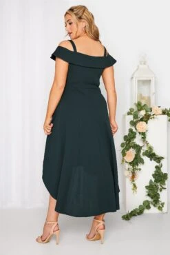YOURS LONDON - Robe Noire En Bardot Demoiselle D'Honneur 10 YOURS LONDON - Robe Noire En Bardot Demoiselle D'Honneur -GrandeTendance Boutique 0c0ef76d ff93 41 162086 C