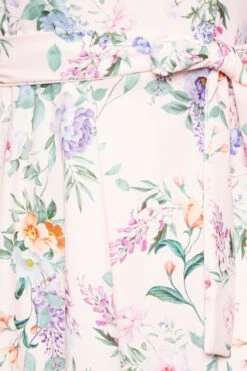 YOURS LONDON - Robe Rose Floral Manches Bouffantes 13 YOURS LONDON - Robe Rose Floral Manches Bouffantes -GrandeTendance Boutique 0c1fc6ac 3bc8 46 162203 Z