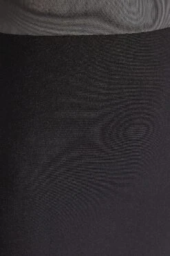 Robe De Bain Noire Ourlet Volanté 13 Robe De Bain Noire Ourlet Volanté -GrandeTendance Boutique 0daae6cc 1d55 4a 150200 S