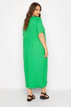 LIMITED COLLECTION - Robe Verte Longue Maxi -GrandeTendance Boutique 10ac8542 ad94 4a 214636 D