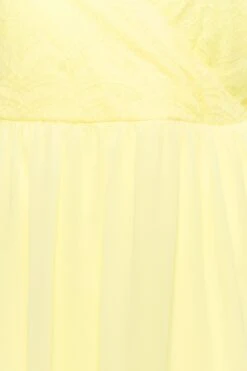 YOURS LONDON - Robe Jaune Dentelle Cache-Coeur 13 YOURS LONDON - Robe Jaune Dentelle Cache-Coeur -GrandeTendance Boutique 11df3113 8d5f 42 161894 Z