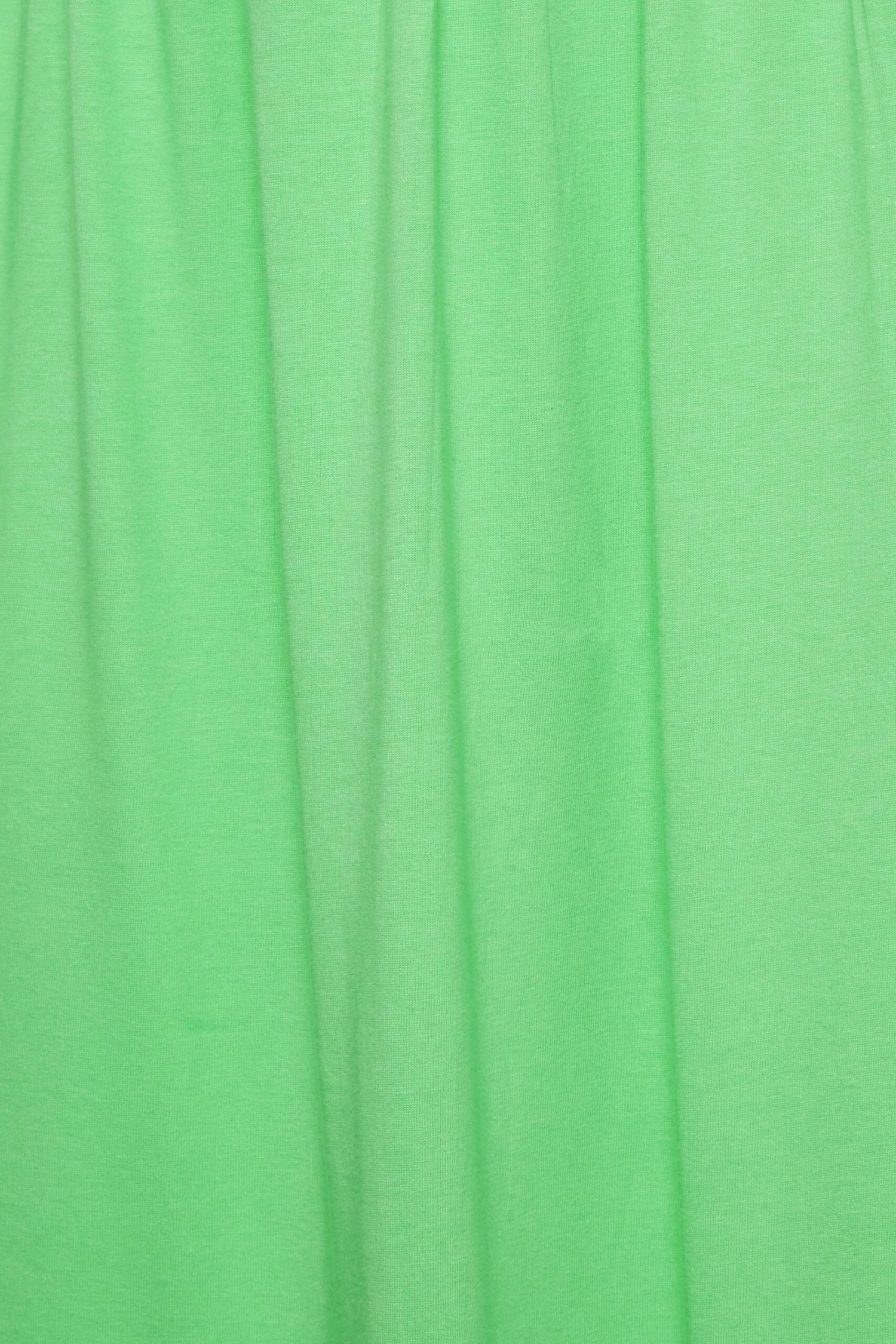 YOURS - Robe Verte Volantée Fines Bretelles Maxi En Jersey 7 YOURS - Robe Verte Volantée Fines Bretelles Maxi En Jersey – Image 5