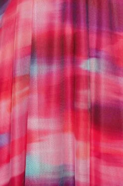 YOURS LONDON - Robe Midi En Mousseline Rose Imprimé Abstrait 13 YOURS LONDON - Robe Midi En Mousseline Rose Imprimé Abstrait -GrandeTendance Boutique 15614e0c f18f 43 162121 Z