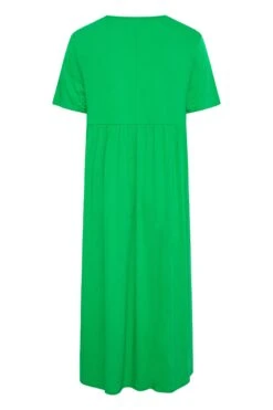 LIMITED COLLECTION - Robe Verte Longue Maxi -GrandeTendance Boutique 158690c1 d2e7 4b 214636 Y