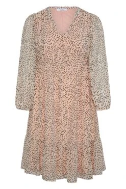 YOURS LONDON - Robe Rose Pâle Imprimé Dalmatien 14 YOURS LONDON - Robe Rose Pâle Imprimé Dalmatien -GrandeTendance Boutique 16ef7aaf 8634 42 161134 F