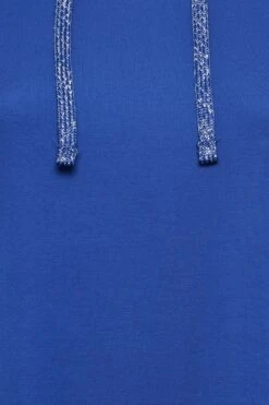 YOURS - Robe-Pull Bleue Roi à Capuche & Poches -GrandeTendance Boutique 1a60dba9 de98 49 301729 Z