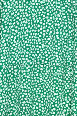 YOURS CURVE - Robe Verte Floral Midaxi En Jersey 13 YOURS CURVE - Robe Verte Floral Midaxi En Jersey -GrandeTendance Boutique 1c7eb8be 8a85 4e 302051 Z