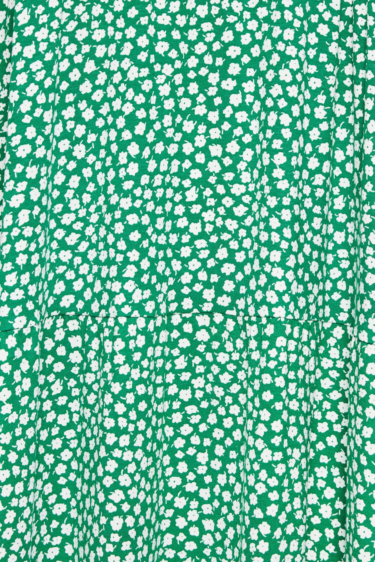 YOURS CURVE - Robe Verte Floral Midaxi En Jersey 7 YOURS CURVE - Robe Verte Floral Midaxi En Jersey – Image 5