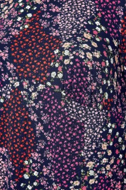 YOURS LONDON - Robe Bleue Marine Petites Fleurs 13 YOURS LONDON - Robe Bleue Marine Petites Fleurs -GrandeTendance Boutique 1fc35898 9e1c 48 172946 S