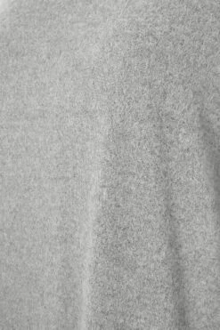 Robe Midi Grise En Maille -GrandeTendance Boutique 201dfcd6 173f 47 192359 XZ