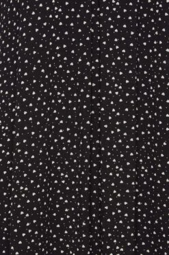 YOURS - Robe En Jersey Maxi Noire Design à Pois 13 YOURS - Robe En Jersey Maxi Noire Design à Pois -GrandeTendance Boutique 259644a4 33a8 4d 302054 Z