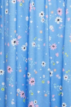 LIMITED COLLECTION - Robe Smocké Maxi Bleue Floral 13 LIMITED COLLECTION - Robe Smocké Maxi Bleue Floral -GrandeTendance Boutique 2c61a26d 2758 41 215604 Z