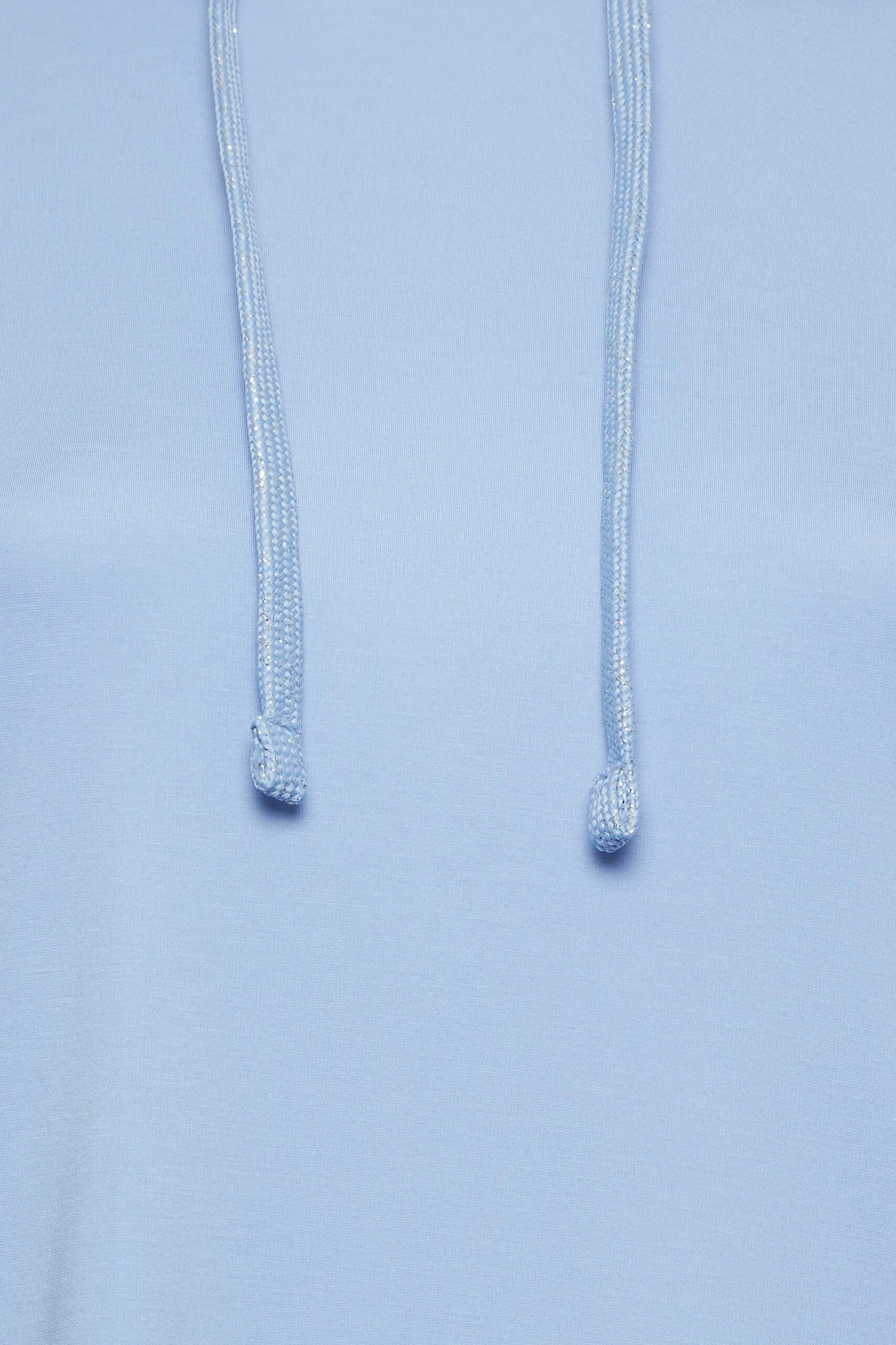 YOURS - Robe-Pull Bleue Ciel à Capuche & Poches 7 YOURS - Robe-Pull Bleue Ciel à Capuche & Poches – Image 5