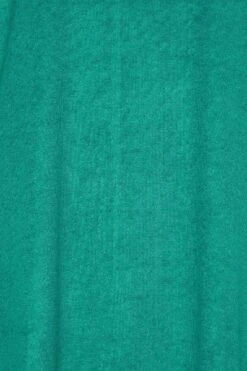 YOURS - Robe-T-Shirt De Plage Séchante Verte Turquoise -GrandeTendance Boutique 368cecba 856e 47 150341 Z