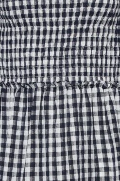 YOURS PETITE - Robe Noire Smocké Midaxi à Carreaux 13 YOURS PETITE - Robe Noire Smocké Midaxi à Carreaux -GrandeTendance Boutique 3aa1995f 6242 4a 174559 Z