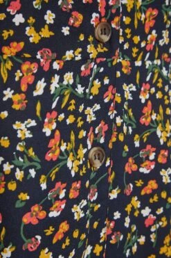 LIMITED COLLECTION - Robe Bleue Marine En Floral 13 LIMITED COLLECTION - Robe Bleue Marine En Floral -GrandeTendance Boutique 3bfb6155 3d5d 48 217021 X