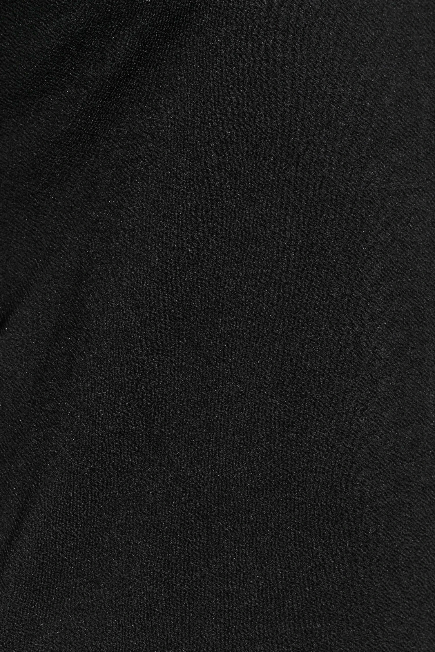 LIMITED COLLECTION - Robe Noire Midi Croisée Manches Longues 7 LIMITED COLLECTION - Robe Noire Midi Croisée Manches Longues – Image 5