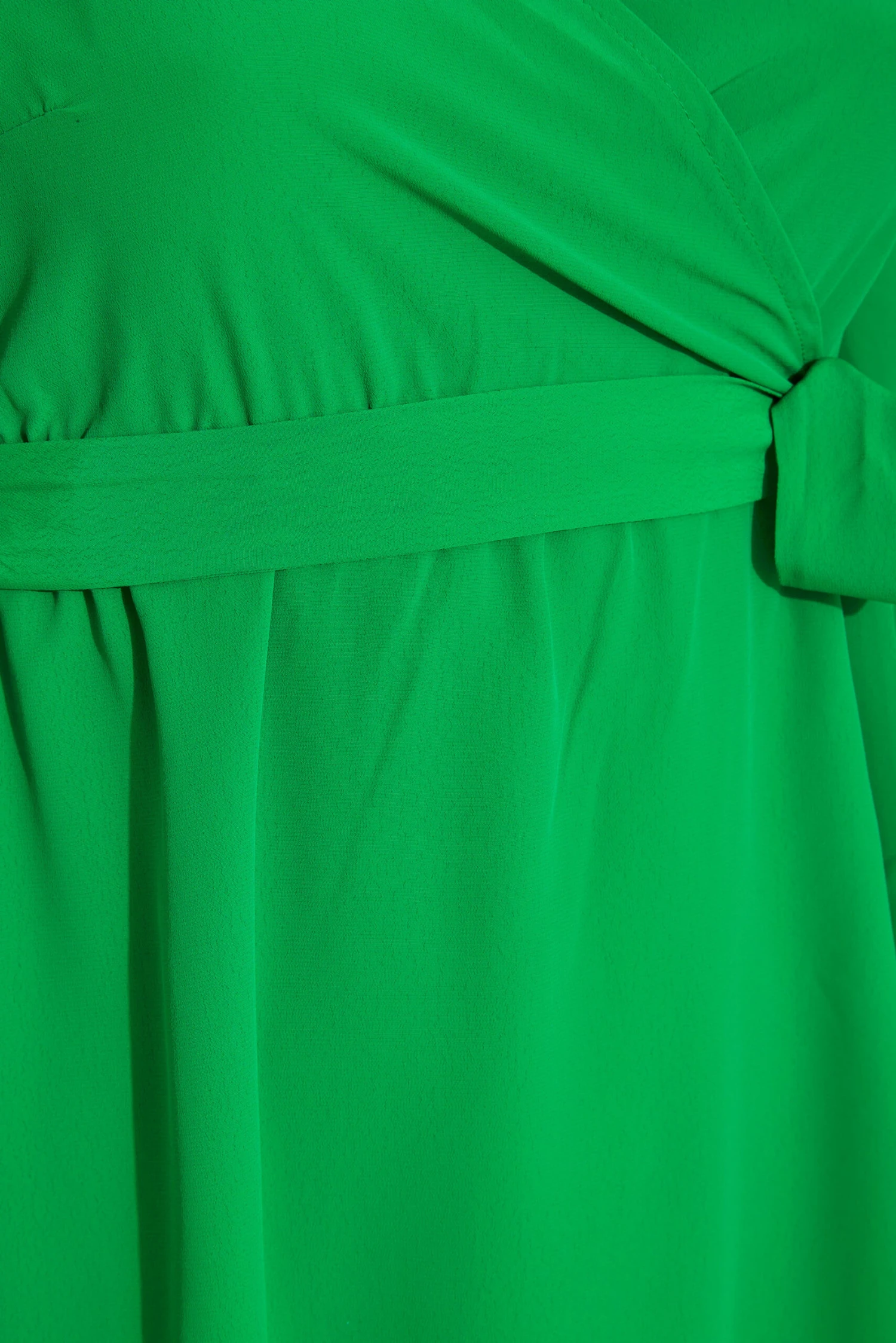 YOURS LONDON - Robe Verte Style Portefeuille 7 YOURS LONDON - Robe Verte Style Portefeuille – Image 5