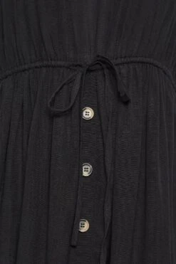 LIMITED COLLECTION - Robe Noire Smocké Boutonnée Longueur Maxi 13 LIMITED COLLECTION - Robe Noire Smocké Boutonnée Longueur Maxi -GrandeTendance Boutique 44b34cf0 7d3f 40 215680 Z