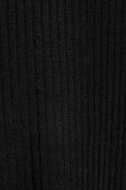 Robe Noire Midaxi Design Découpé -GrandeTendance Boutique 48b8e8a0 1350 48 137251 Z