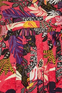 YOURS - Robe Maxi Cache-Coeur Rose Tropicale 15 YOURS - Robe Maxi Cache-Coeur Rose Tropicale -GrandeTendance Boutique 4aaf76dc f04f 47 301604 Z