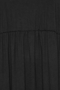 LIMITED COLLECTION - Robe Midi En Jersey Noire à Poches 13 LIMITED COLLECTION - Robe Midi En Jersey Noire à Poches -GrandeTendance Boutique 4e75c14a 1c66 45 215751 Z