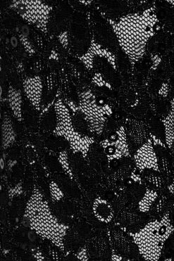 YOURS LONDON - Robe Noire Midi Manches Dentelle 13 YOURS LONDON - Robe Noire Midi Manches Dentelle -GrandeTendance Boutique 5710c417 7ae5 47 161824 Z