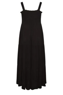 YOURS - Robe Noire Plissée Maxi 15 YOURS - Robe Noire Plissée Maxi -GrandeTendance Boutique 5a1a2531 c25c 4e 137351 Y