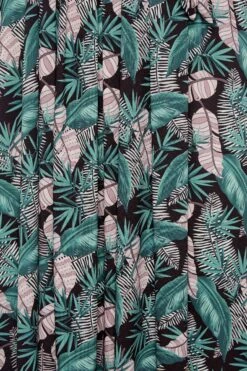 YOURS - Robe Maxi Cache-Coeur Noire Imprimé Feuilles Tropicales Volanté 13 YOURS - Robe Maxi Cache-Coeur Noire Imprimé Feuilles Tropicales Volanté -GrandeTendance Boutique 5ae81b7f a487 43 302162 Z