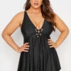 Robe De Bain Noire Volantée 1 Robe De Bain Noire Volantée -GrandeTendance Boutique 5c1446fe 0abd 4e 150212 A
