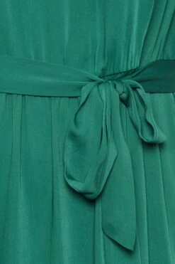 YOURS LONDON - Robe Verte Foncée Smocké Volanté 13 YOURS LONDON - Robe Verte Foncée Smocké Volanté -GrandeTendance Boutique 5ee60712 fe75 45 162000 Z