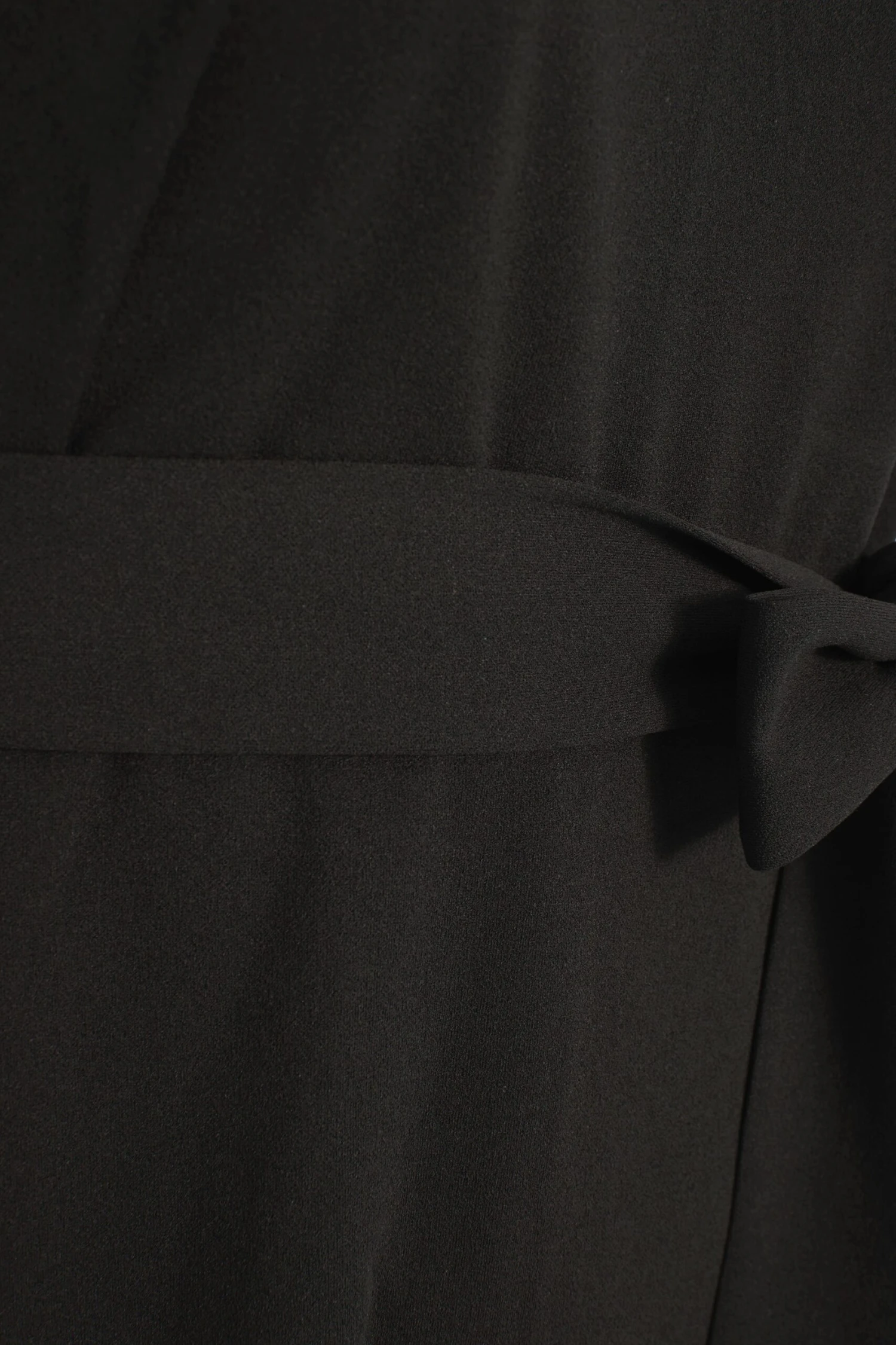 YOURS LONDON - Robe Noire Bandes Filet 7 YOURS LONDON - Robe Noire Bandes Filet â Image 5