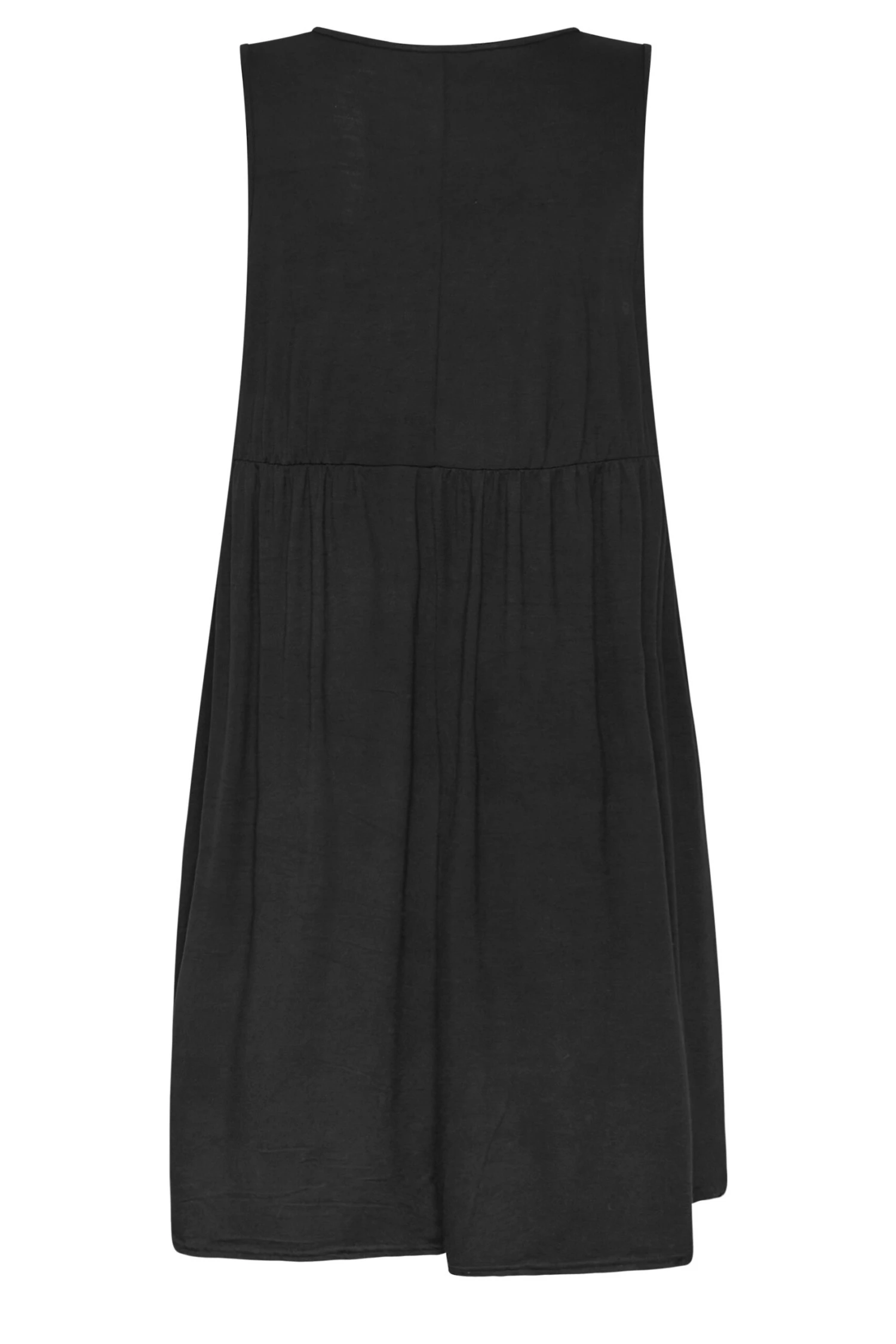 LIMITED COLLECTION - Robe Midi En Jersey Noire à Poches 9 LIMITED COLLECTION - Robe Midi En Jersey Noire à Poches – Image 7