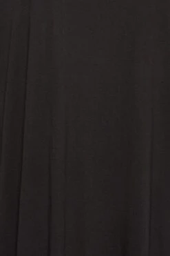 YOURS - Robe Noire De Plage Maxi Sans Manches 15 YOURS - Robe Noire De Plage Maxi Sans Manches -GrandeTendance Boutique 6ca4cf1f 74a0 42 301852 Z