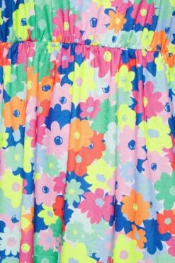 LIMITED COLLECTION - Robe Courte Multi-Floral -GrandeTendance Boutique 6da340d6 2251 49 215780 Z