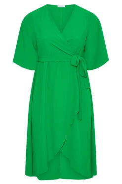 YOURS LONDON - Robe Verte Style Portefeuille 14 YOURS LONDON - Robe Verte Style Portefeuille -GrandeTendance Boutique 6fa4e3cb 9919 4e 161385 F