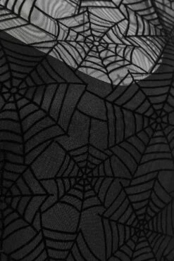 YOURS LONDON - Robe D'Halloween Noire En Filet Toiles D'Araignée 13 YOURS LONDON - Robe D'Halloween Noire En Filet Toiles D'Araignée -GrandeTendance Boutique 709a217f da19 4a 161754 Z