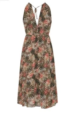 YOURS LONDON - Robe Verte Kaki Imprimé Tropical 17 YOURS LONDON - Robe Verte Kaki Imprimé Tropical -GrandeTendance Boutique 70aa85be fe98 4a 161184 Y