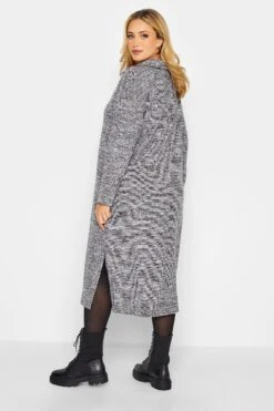 Robe Midaxi En Noire Toucher Doux -GrandeTendance Boutique 7eaa8f67 64b1 4c 301517 C