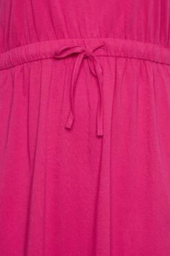 YOURS - Robe Rose Fushia à Poches Taille Marquée 13 YOURS - Robe Rose Fushia à Poches Taille Marquée -GrandeTendance Boutique 852c5870 be96 4a 137304 Z