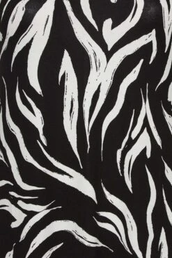 YOURS - Robe De Plage Midaxi Noire Animal 13 YOURS - Robe De Plage Midaxi Noire Animal -GrandeTendance Boutique 8d3d0dc9 3e5f 48 150324 Z