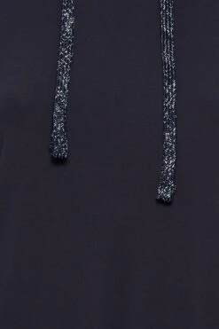 YOURS - Robe-Pull Bleue Marine à Capuche & Poches 13 YOURS - Robe-Pull Bleue Marine à Capuche & Poches -GrandeTendance Boutique 8e96363c c1fc 44 301732 Z