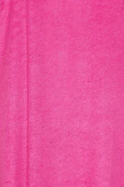 YOURS - Robe-T-Shirt De Plage Séchante Rose Fushia -GrandeTendance Boutique 8fc086e8 6a66 43 150350 Z