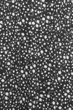 LIMITED COLLECTION - Robe Maxi Noire Floral Volanté -GrandeTendance Boutique 944516c8 0a7e 49 215793 Z