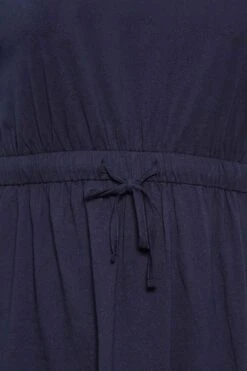 YOURS - Robe Bleue Marine à Poches Taille Marquée 13 YOURS - Robe Bleue Marine à Poches Taille Marquée -GrandeTendance Boutique 95ff472f f955 4b 137303 Z