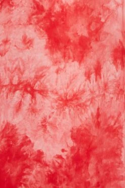 YOURS - Robe Rouge Volanté Coupe Droite Tie & Dye 13 YOURS - Robe Rouge Volanté Coupe Droite Tie & Dye -GrandeTendance Boutique 96e69a1f 8e75 44 137445 Z